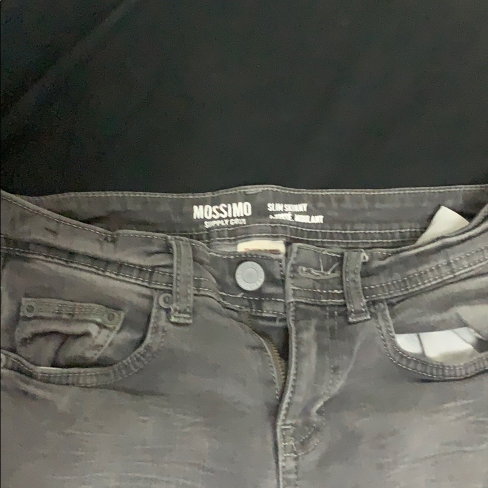 Mossimo Jeans Size 7